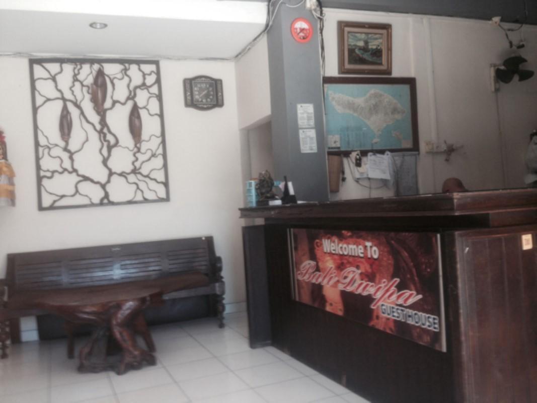 Bali Dwipa Hotel *